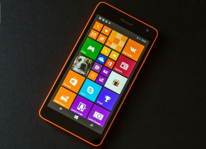 Lumia 535 review - is not Nokia, is Microsoft