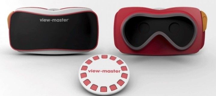 Mattel and Google made retro new and modern toy