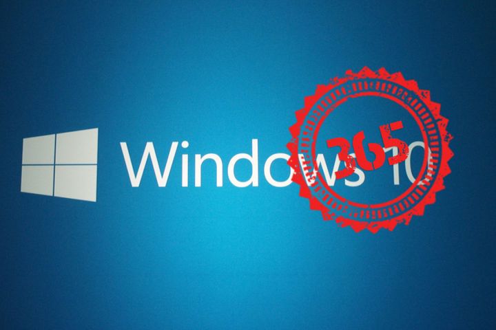 Microsoft has registered a trademark new Windows 365