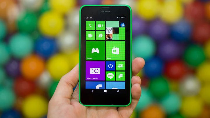 Microsoft will release new modification Lumia 635 with 1 GB of RAM