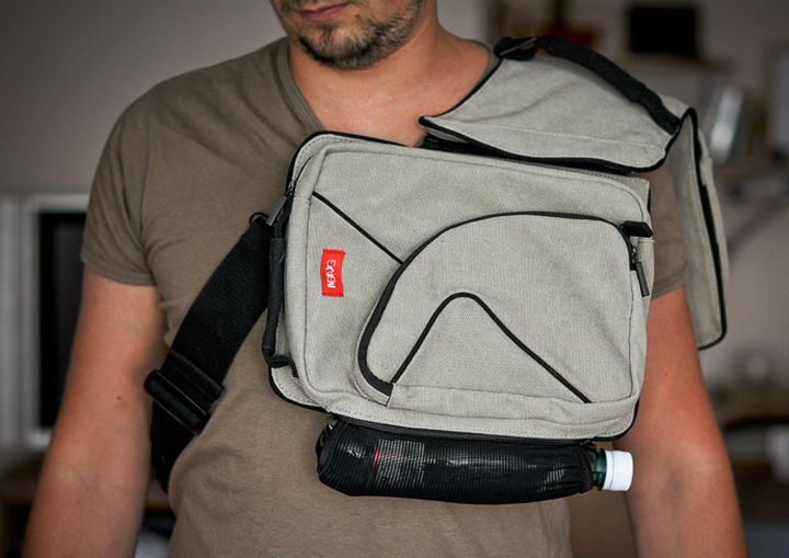 MIXBAG - new cool bag for tough guys