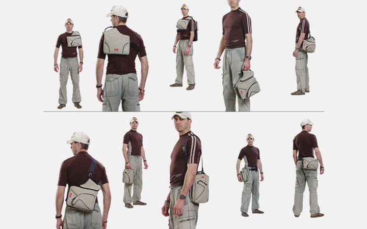 MIXBAG - new cool bag for tough guys