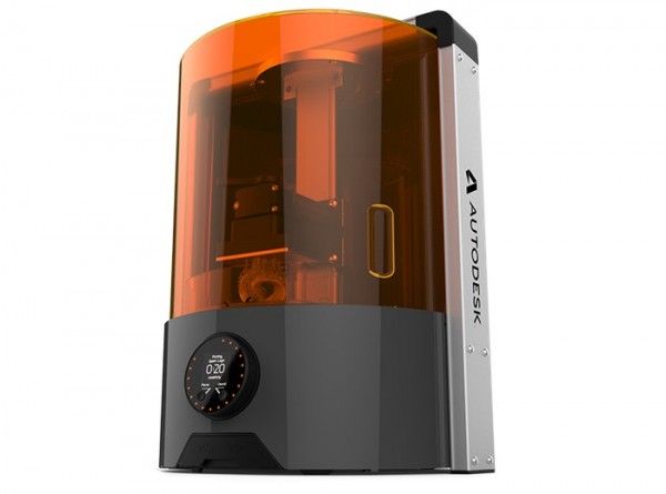Modern 3D-printer Autodesk Ember 3D is already available