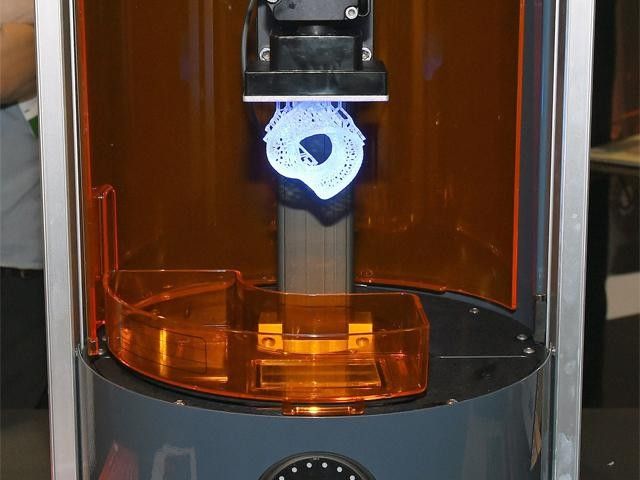 Modern 3D-printer Autodesk Ember 3D is already available