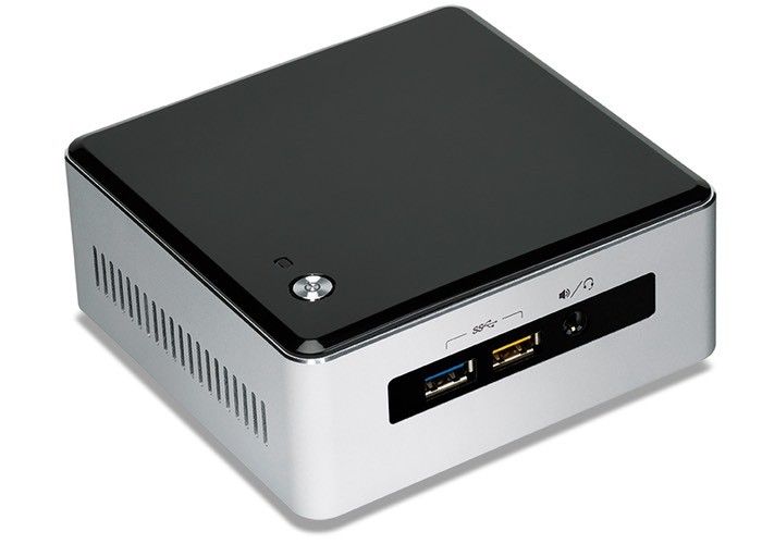 New and modern Intel NUC gets Core i7 processor and graphics Iris 6100