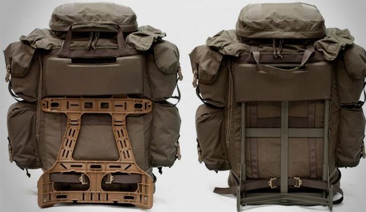 New and modern Raid Backpack Platatac Mac Alice Pack