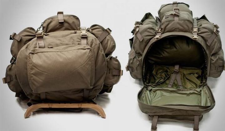 New and modern Raid Backpack Platatac Mac Alice Pack