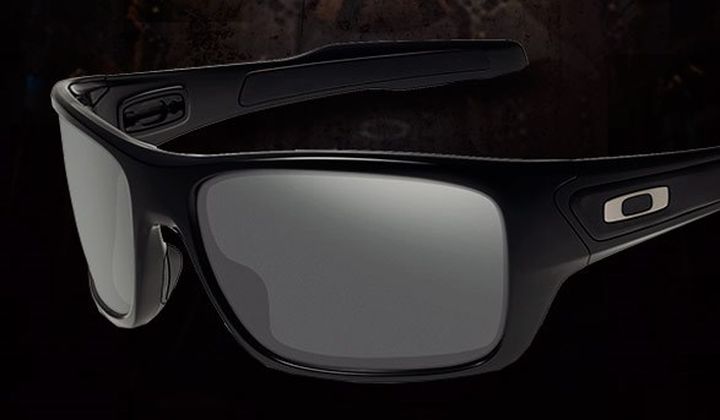 New and modern safety glasses Oakley SI Turbine