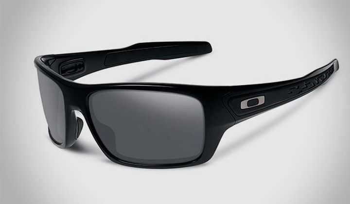 New and modern safety glasses Oakley SI Turbine