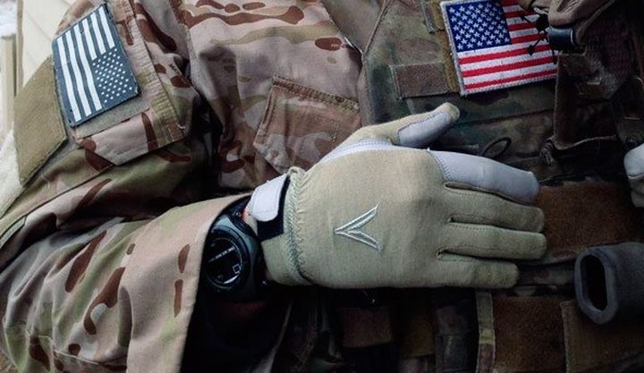 New and modern shooting gloves Velocity Systems trigger gloves