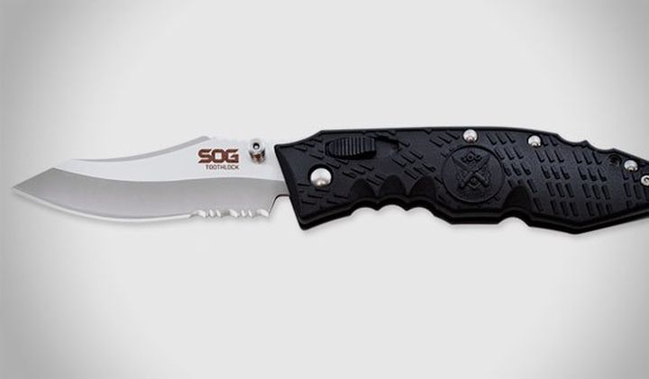 New and modern from SOG folding knives for 2015