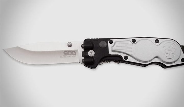 New and modern from SOG folding knives for 2015