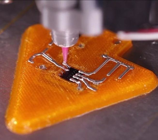 Modern Voxel8 paves the way for printed electronics in 3D