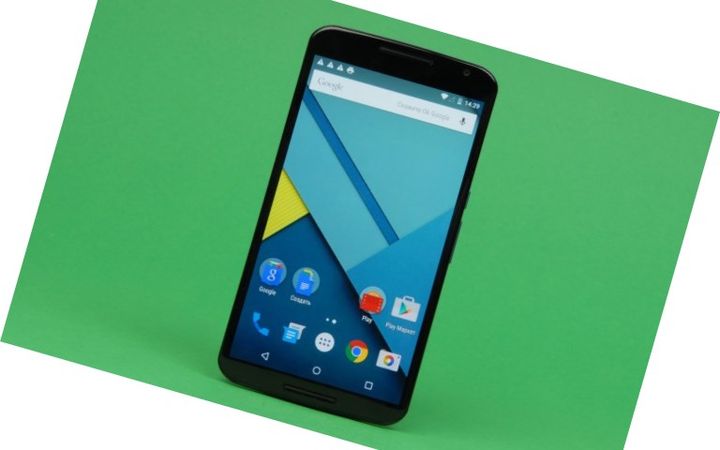 Motorola Nexus 6 review