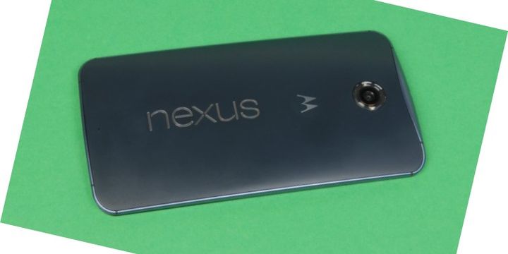 Motorola Nexus 6 review