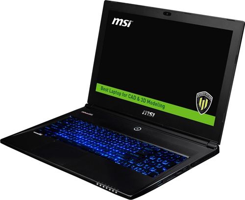 MSI WS60 2OJ review