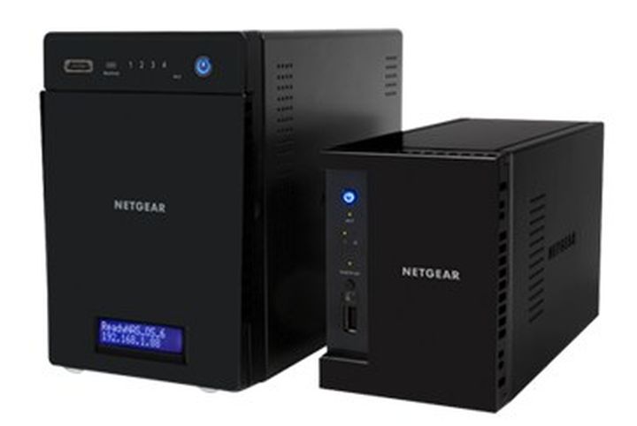 New Netgear ReadyNAS introduced 200 series personal cloud storage for home users