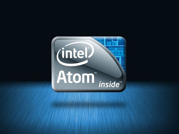 The next new generation of Intel Atom chips waiting for rebranding