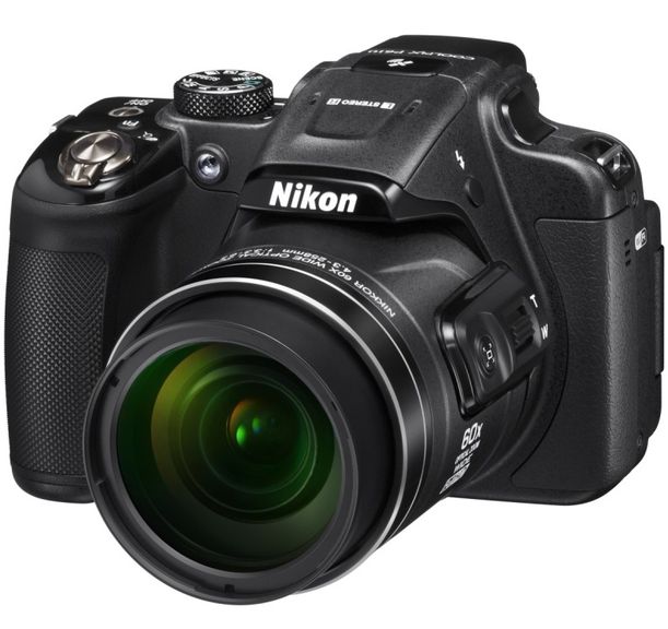 Nikon COOLPIX P610, L840 and L340 - modern compact camera with powerful zoom lenses