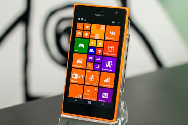 Nokia Lumia 730 Dual SIM review