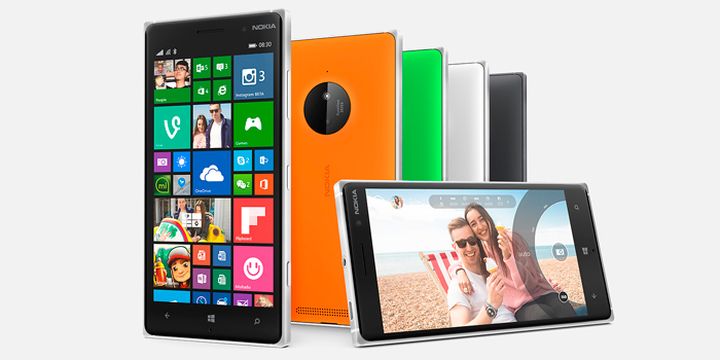 Nokia Lumia 830 review