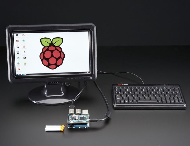 Odroid-W: 30-dollar "clone" Raspberry Pi