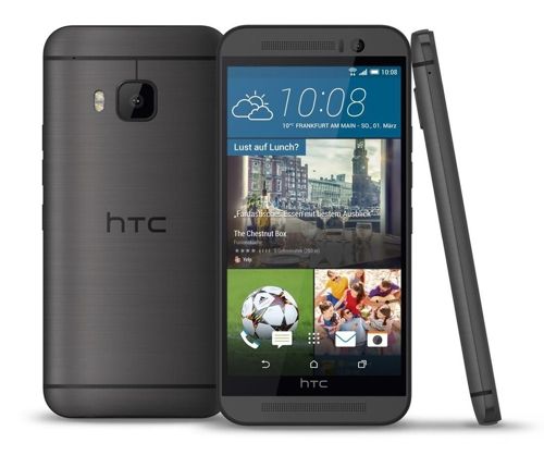 The new photos, price: HTC One M9 flagship fully declassified