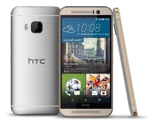 The new photos, price: HTC One M9 flagship fully declassified