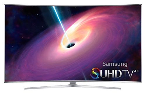 Public the price of a new type of Samsung SUHD TVs