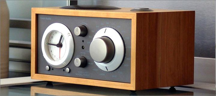 Radio Tivoli Audio Model Three review