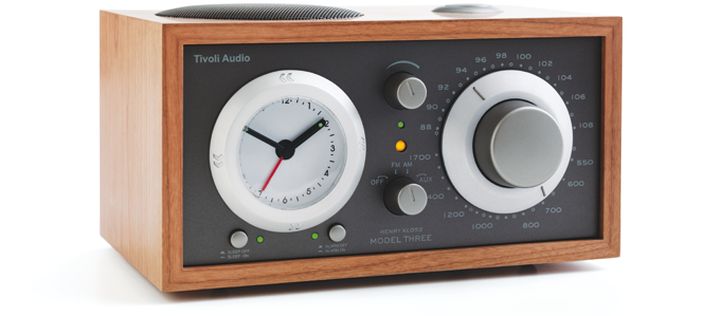 Radio Tivoli Audio Model Three review