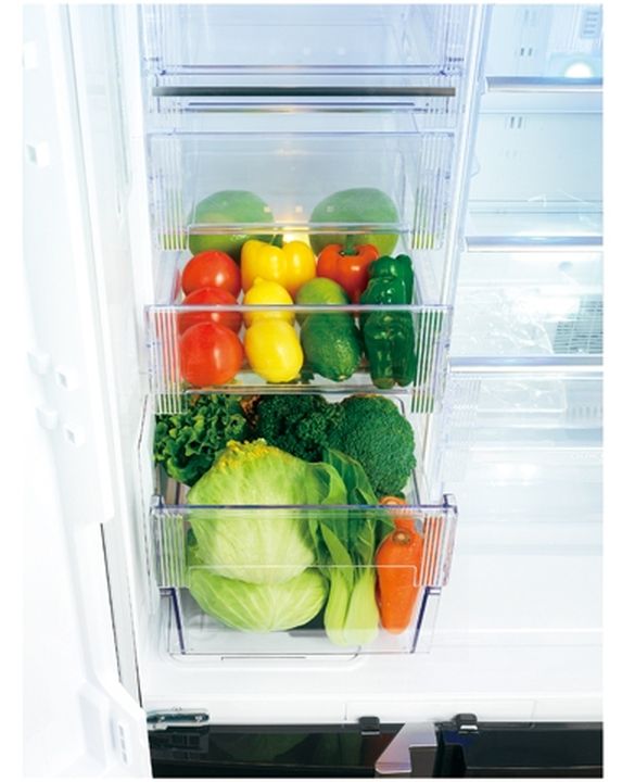 Refrigerators Mitsubishi Electric review