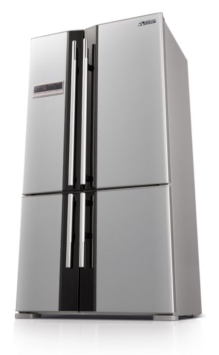 Refrigerators Mitsubishi Electric review
