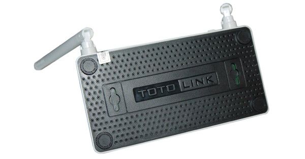 Review of new wireless devices companies TOTOLINK