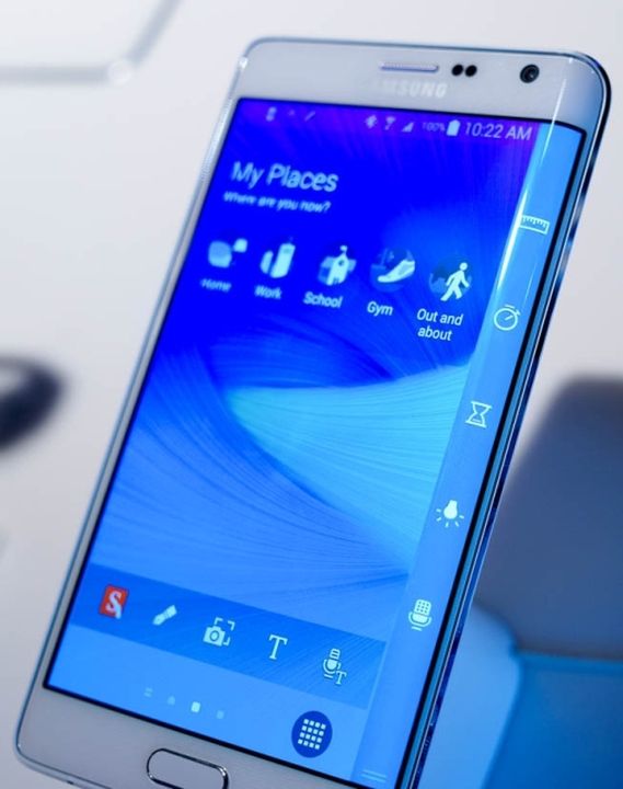 Samsung, HTC in Barcelona: Waiting for MWC 2015