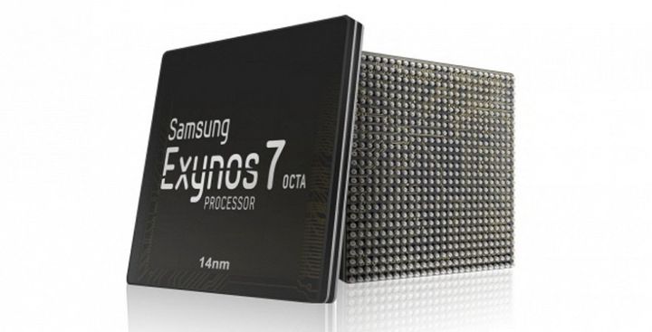 Samsung will officially new unveil smallest mass processor in the world