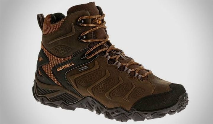 New Shoes Merrell Chameleon Shift Mid Waterproof