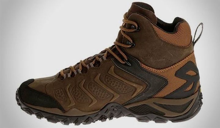 New Shoes Merrell Chameleon Shift Mid Waterproof