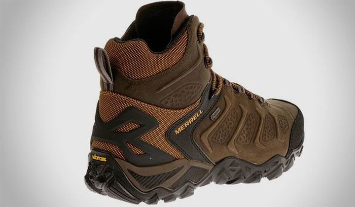 New Shoes Merrell Chameleon Shift Mid Waterproof