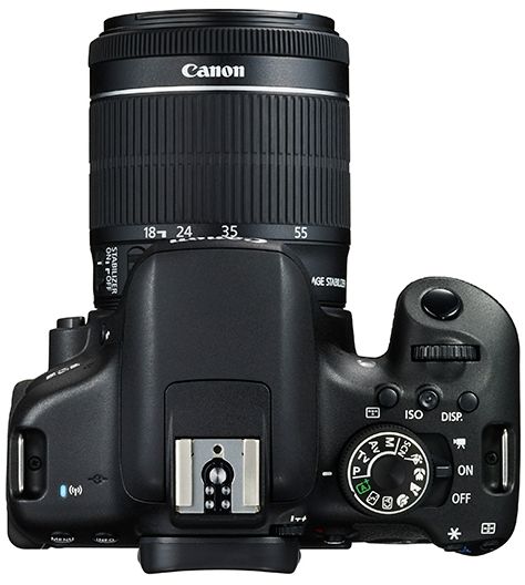 First Look at SLR Canon EOS 750D / 760D and Canon EOS 5DS / 5DS R