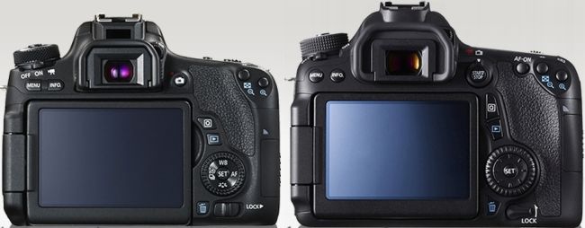 First Look at SLR Canon EOS 750D / 760D and Canon EOS 5DS / 5DS R