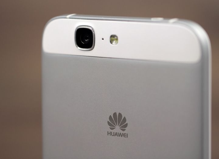 Smartphone 2015 Huawei G7 review