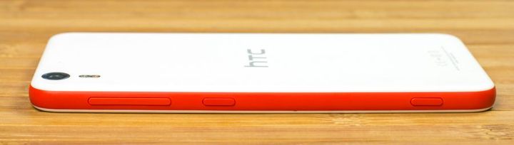 Smartphone HTC Desire EYE review