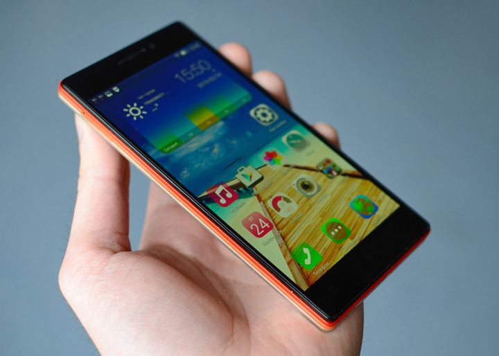 Smartphone Lenovo Vibe X2 review