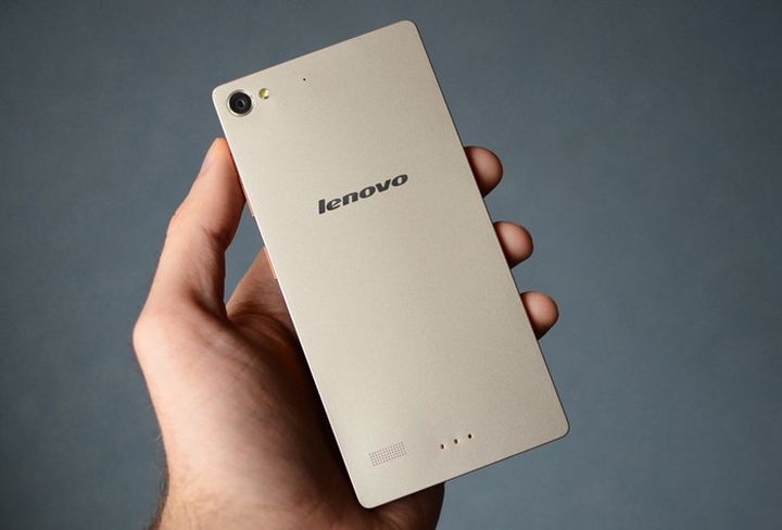 Smartphone Lenovo Vibe X2 review