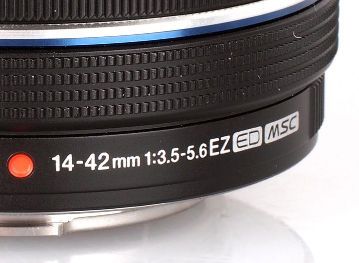 So it's FotoHack e21 - Marking lenses Olympus