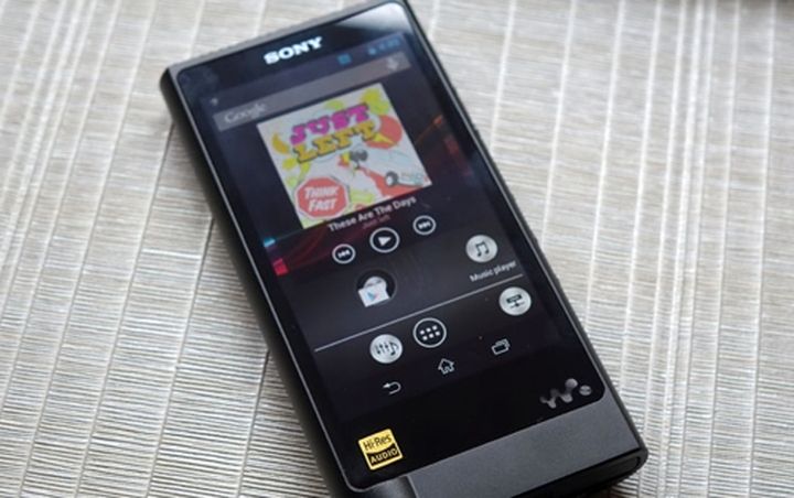 Sony Walkman player refuses and Handycam camcorders