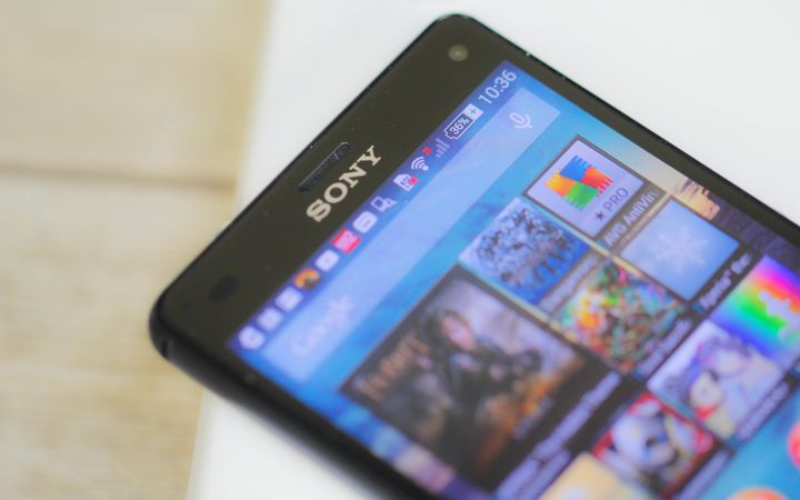 Sony Xperia Z3 Compact review