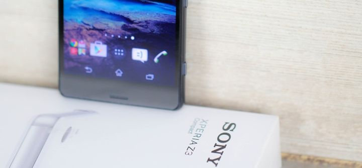 Sony Xperia Z3 Compact review