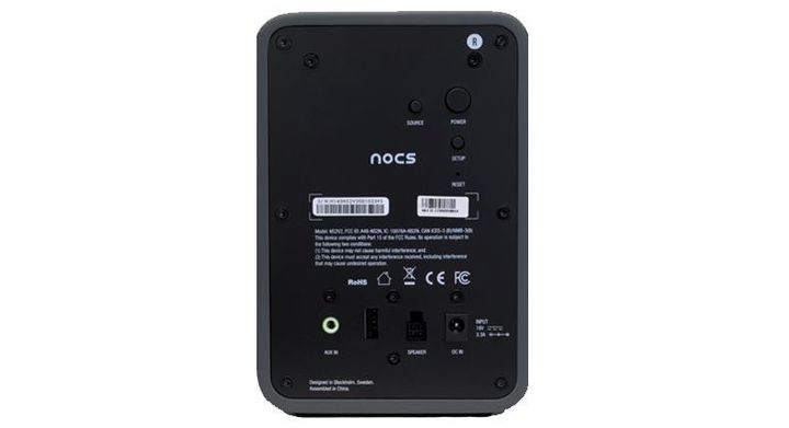 Speaker Nocs NS2 v2 review: On the threshold of greatness